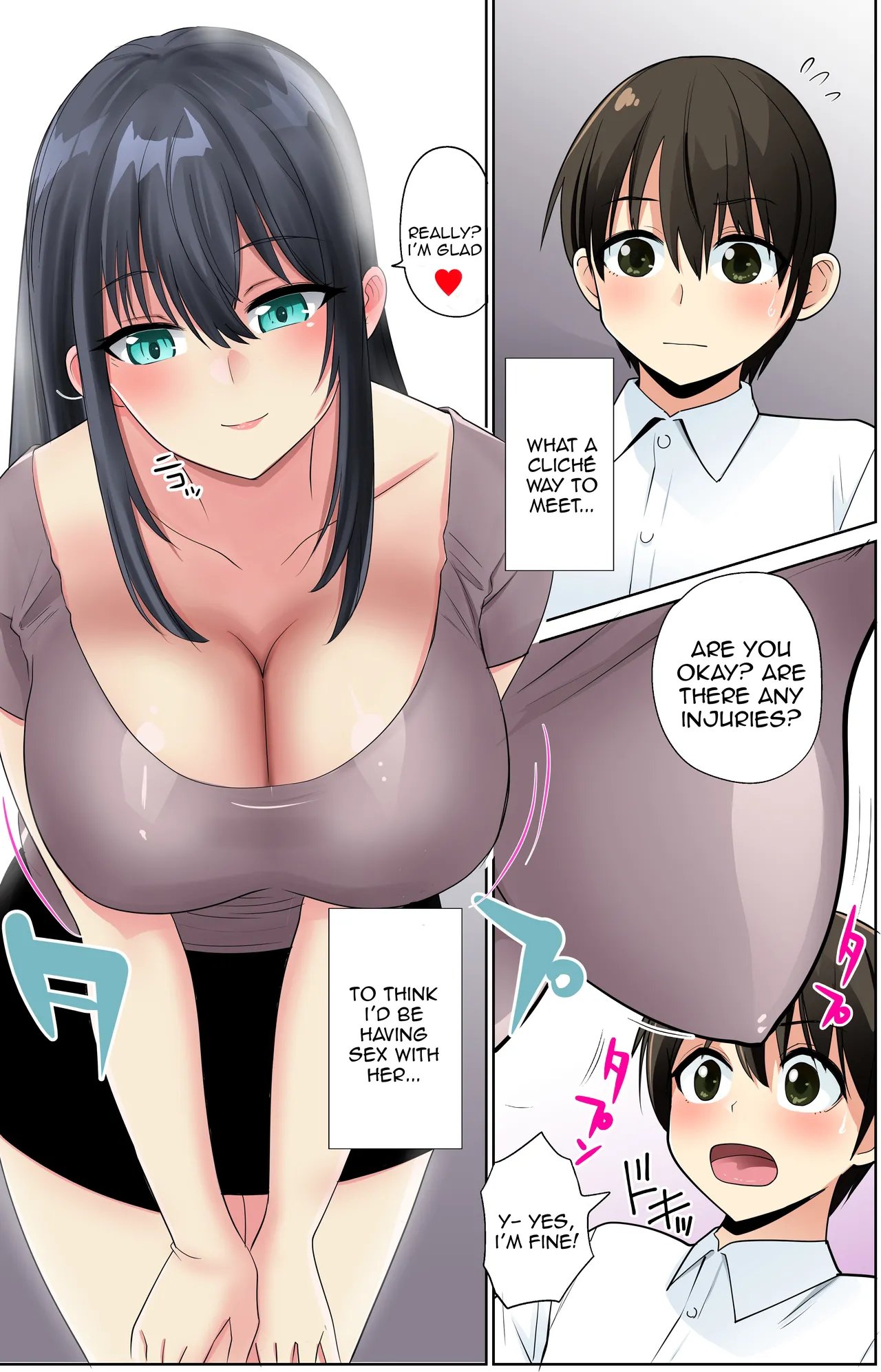 [Abbey Road (RYO)] Michi de Deatta Onee-san ga Sugoku Ecchi de Omochikaeri Sarechatta Boku 2