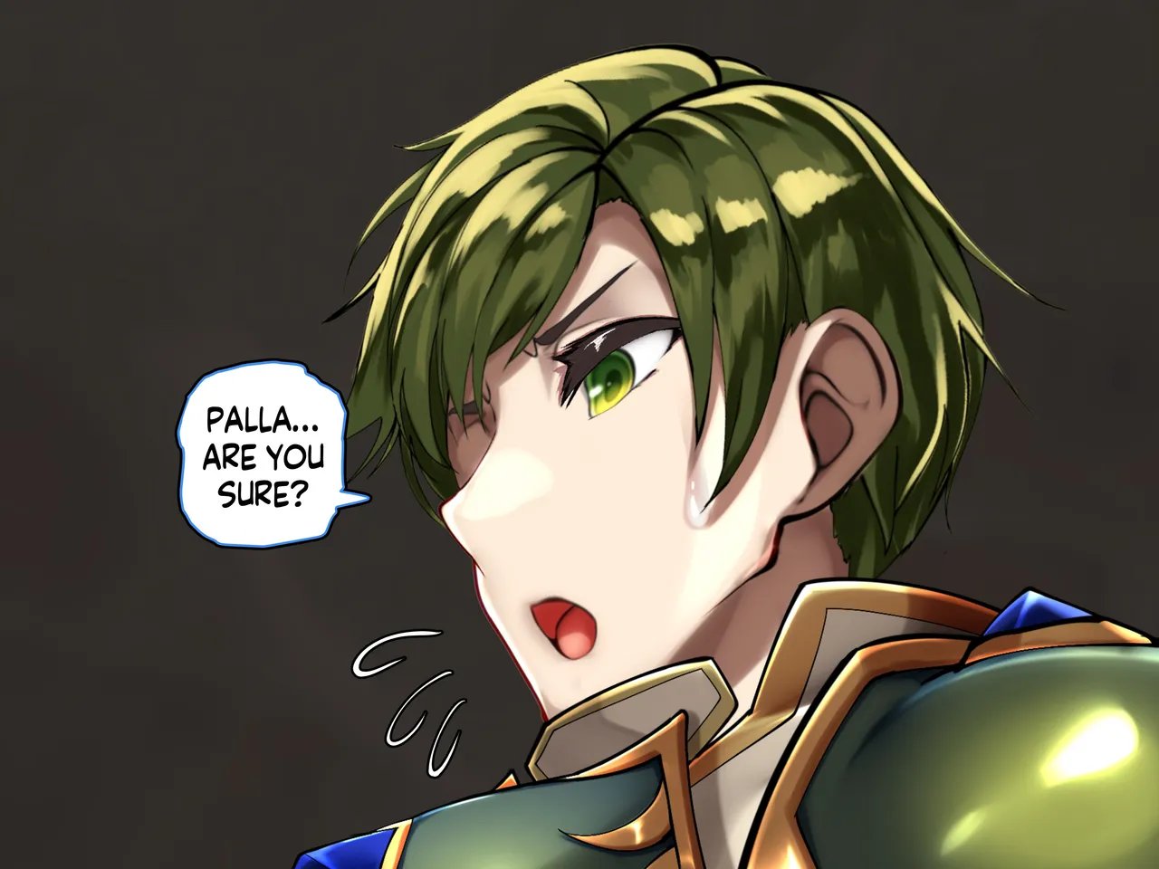 Abel×Palla Sex Shinai to Derarenai Heya | Abel and Palla in a “Room You Can't Leave Unless You Have Sex” 18