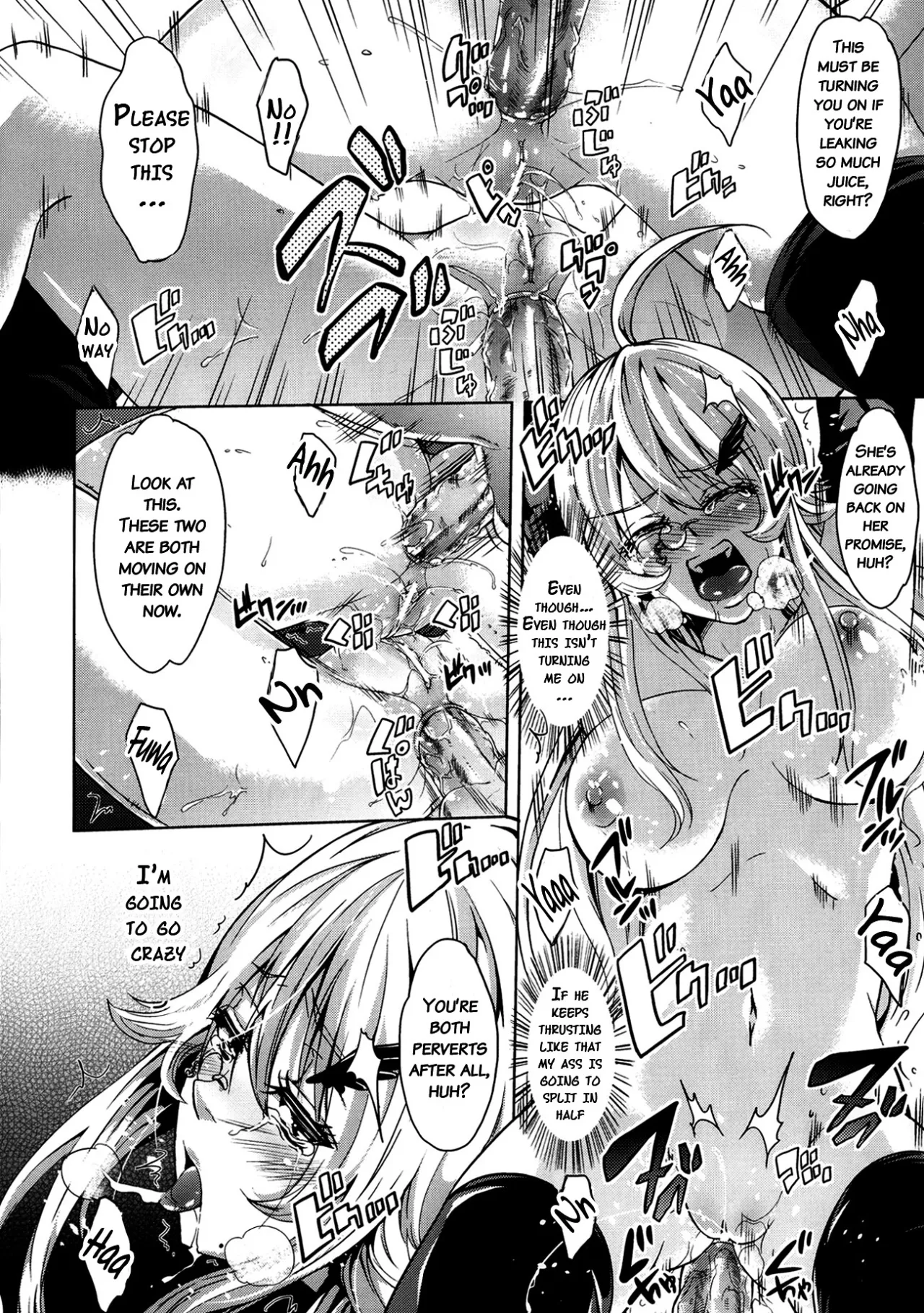 Abunai Tousou Geki 20