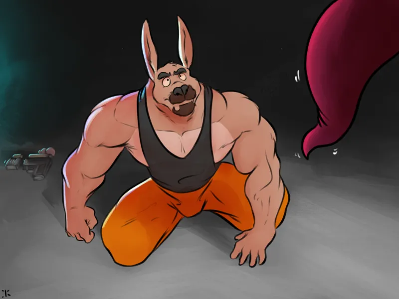 Abyss – Corrupted Soldier 3
