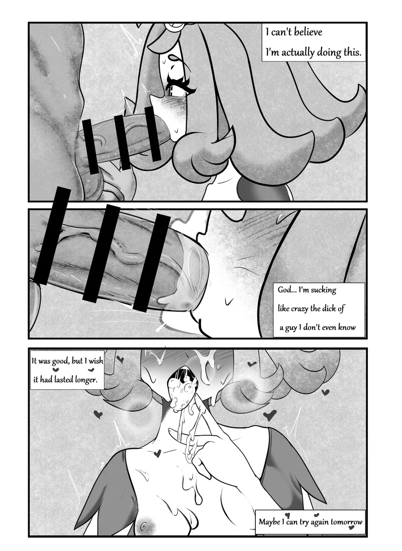 Acerola's Vacation 3