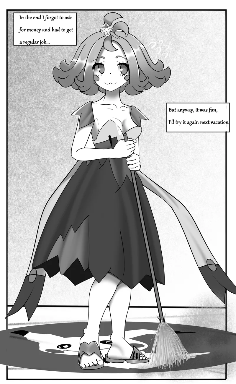 Acerola's Vacation 10