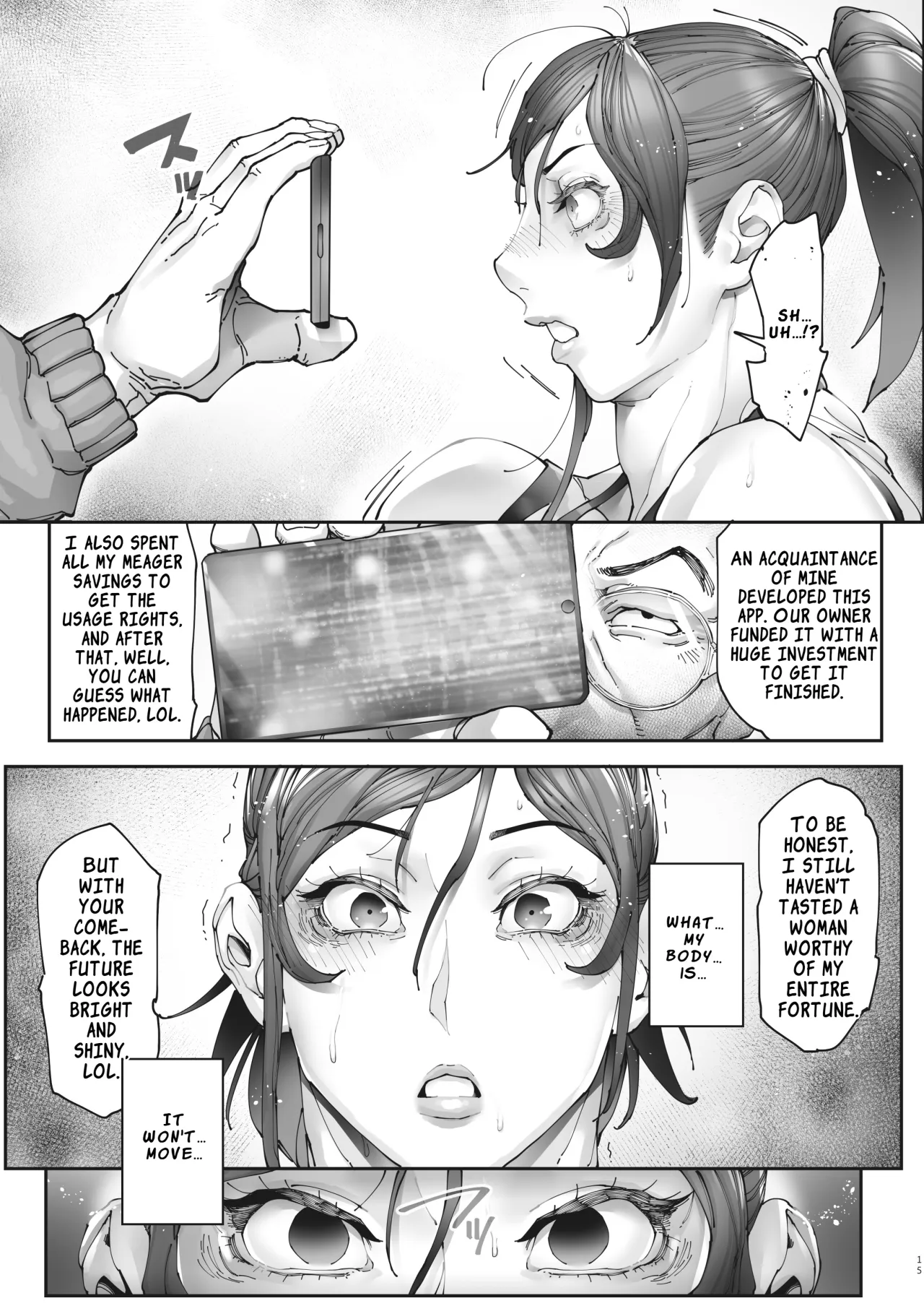 Aces Hypnosis ~episode.01~ 16