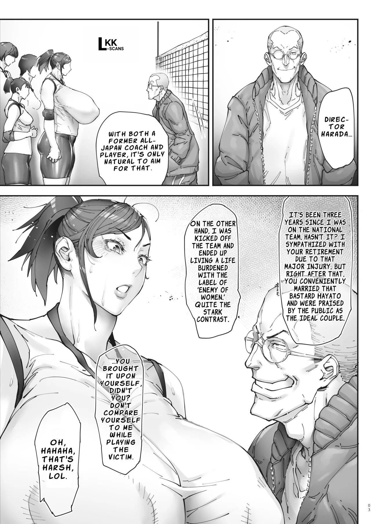Aces Hypnosis ~episode.01~ 4