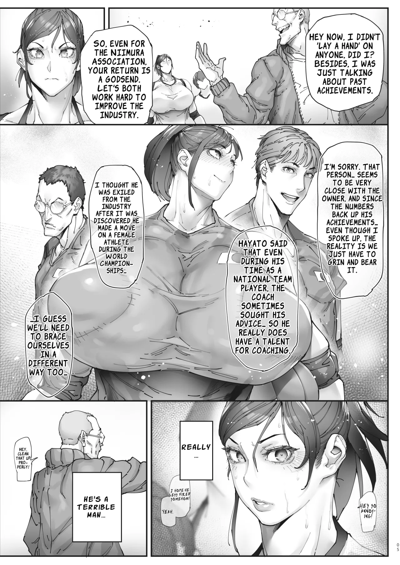 Aces Hypnosis ~episode.01~ 6