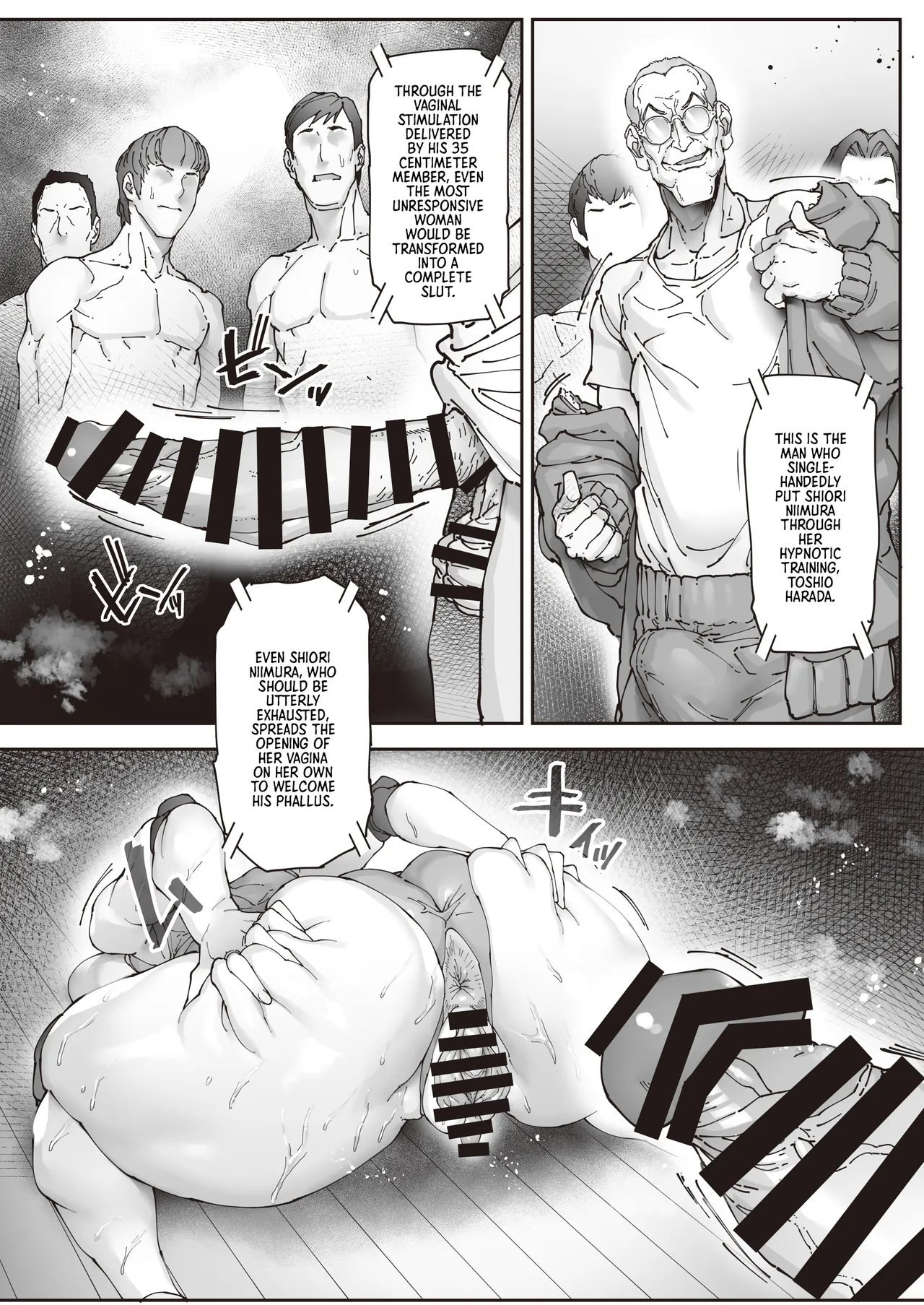 Aces Hypnosis ~episode.02~ 30