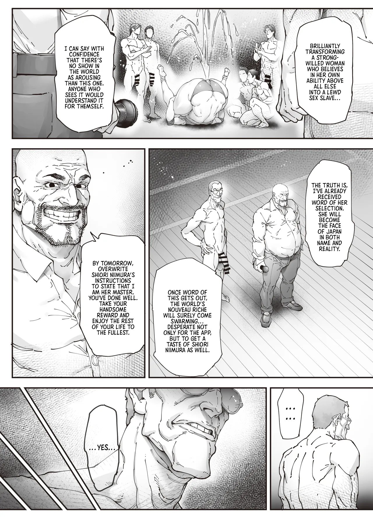 Aces Hypnosis ~episode.02~ 41