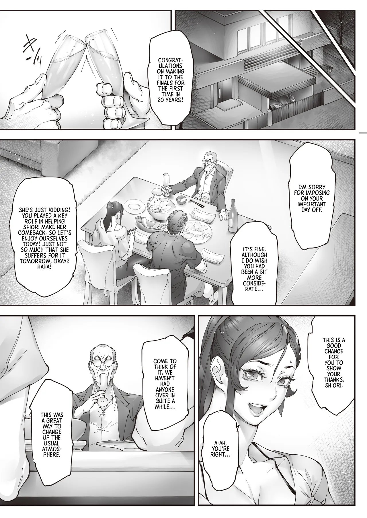 Aces Hypnosis ~episode.02~ 44