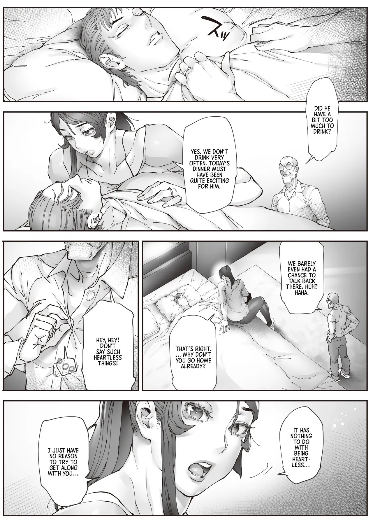Aces Hypnosis ~episode.02~ 46