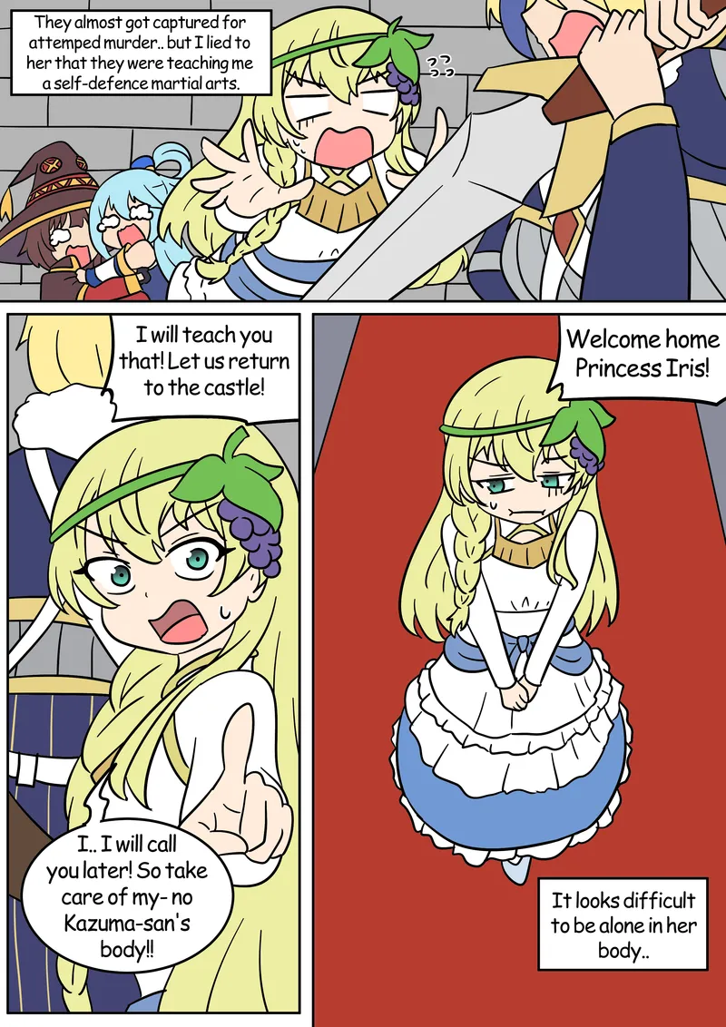 Acting Princess 11