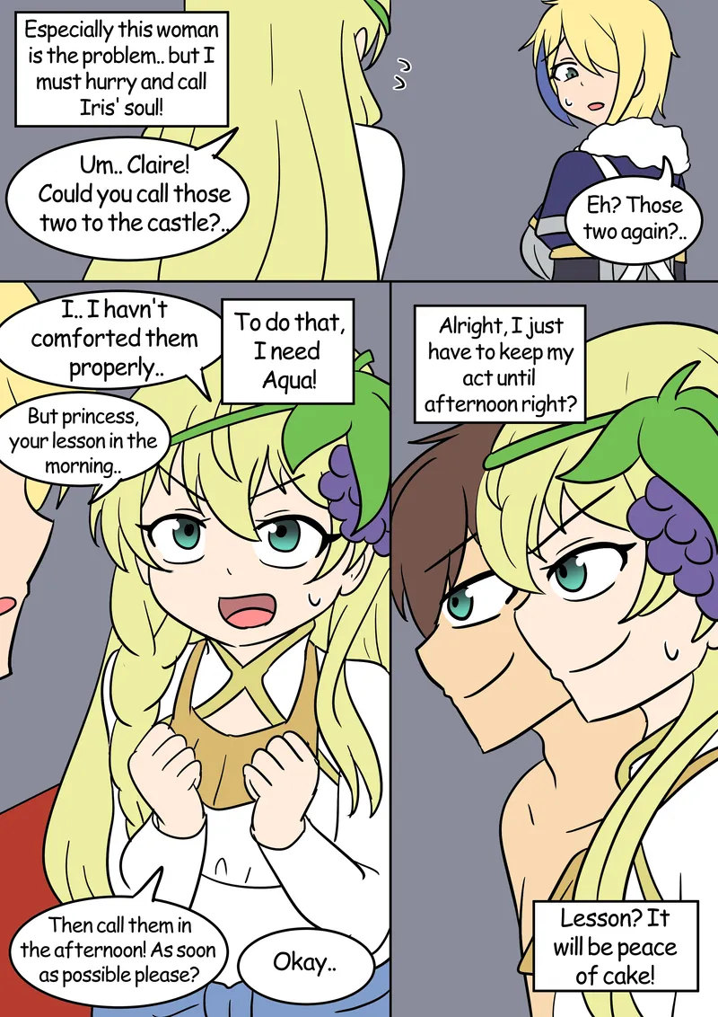 Acting Princess 12