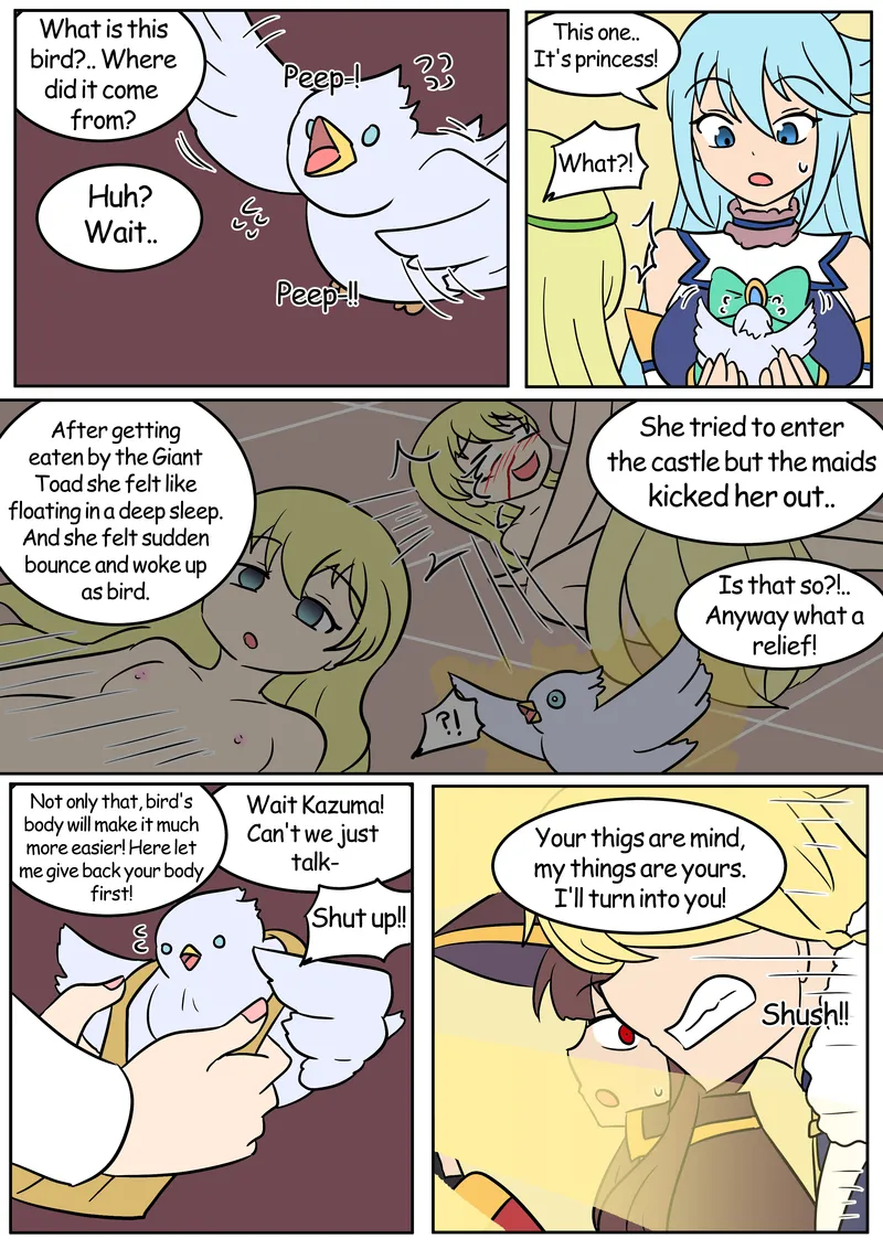 Acting Princess 17