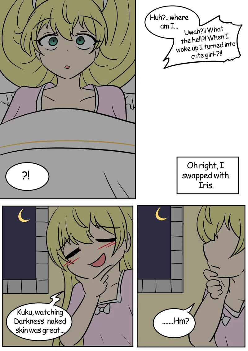 Acting Princess 3
