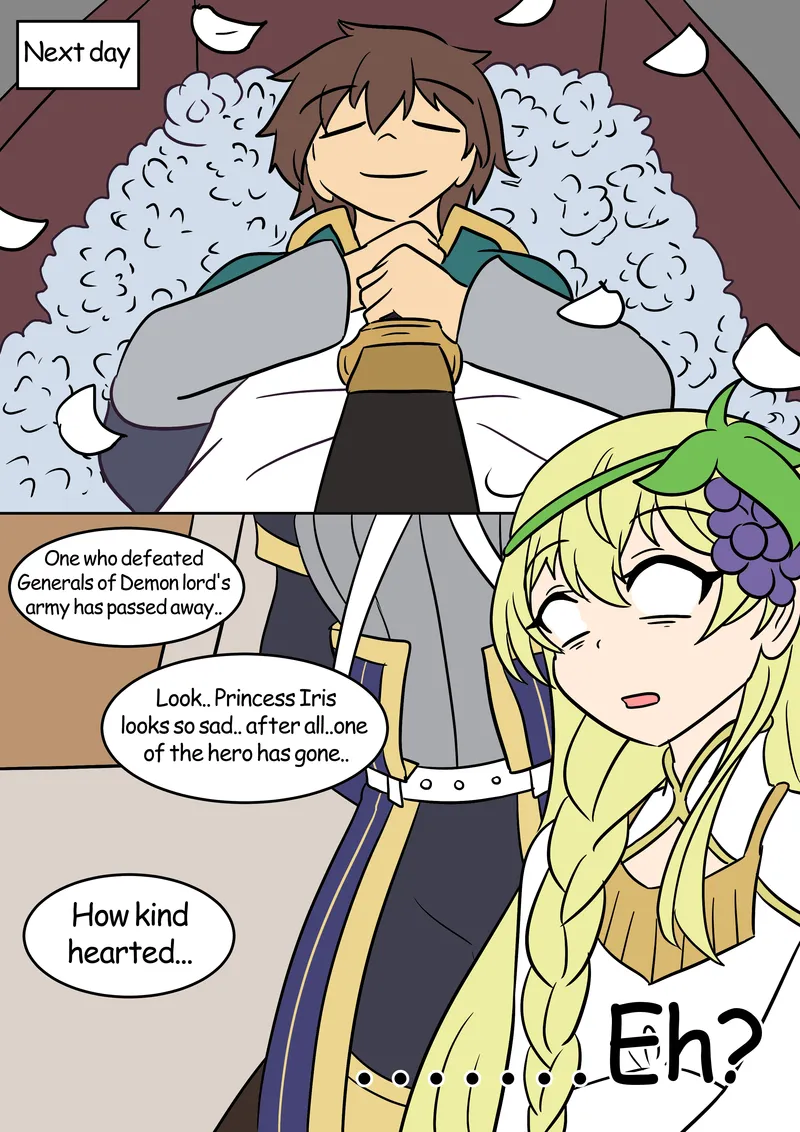 Acting Princess 6