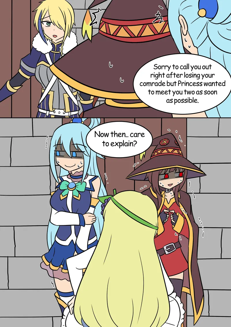 Acting Princess 7