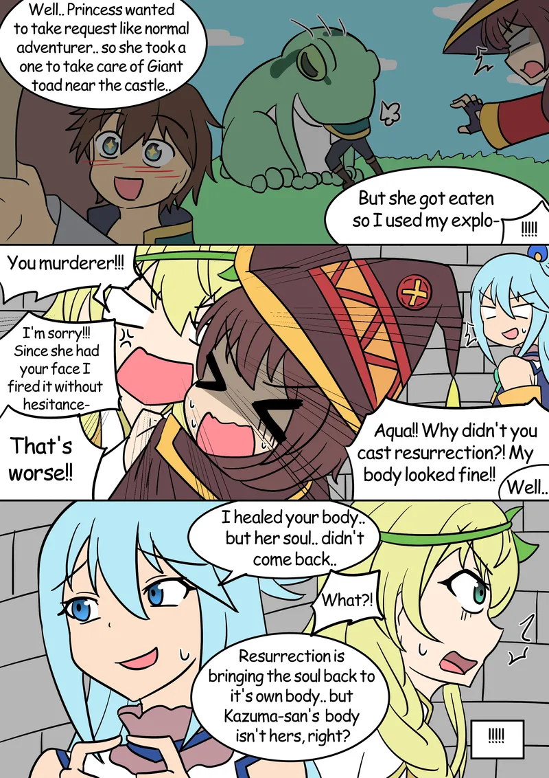 Acting Princess 8