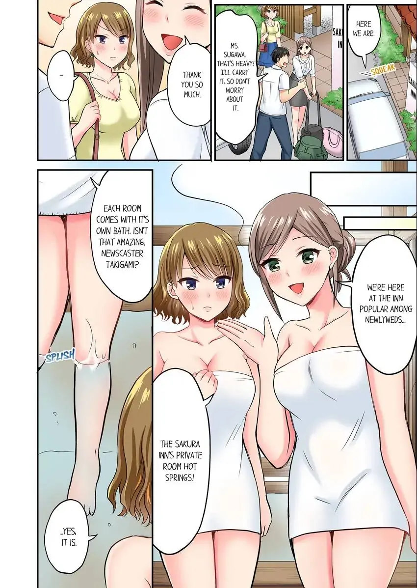 Actual Sex Under a Towel! 3