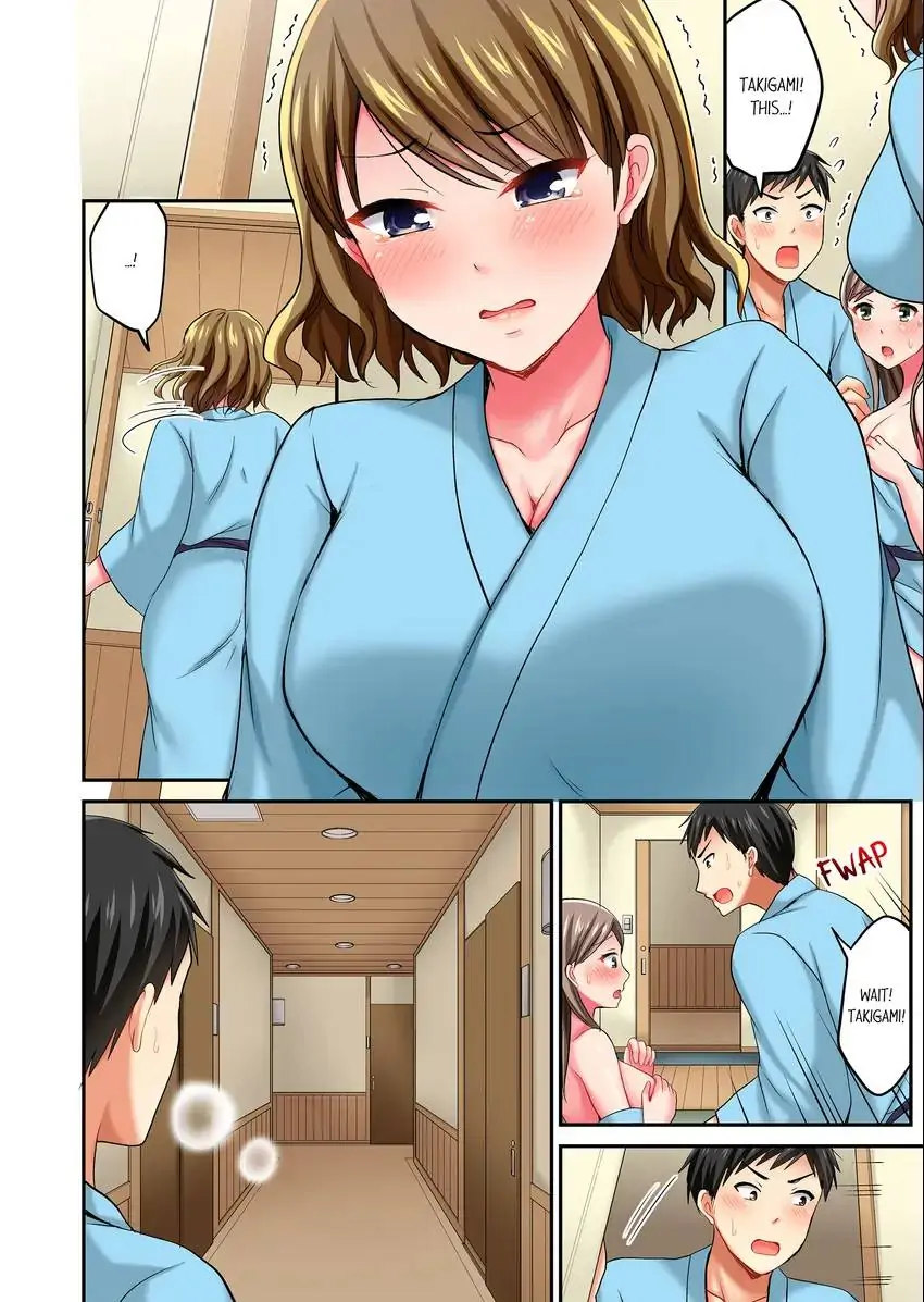 Actual Sex Under a Towel! 9