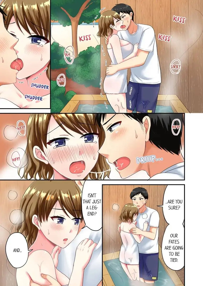 Actual Sex Under a Towel! 2