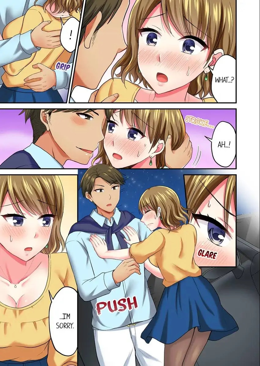 Actual Sex Under a Towel! 2