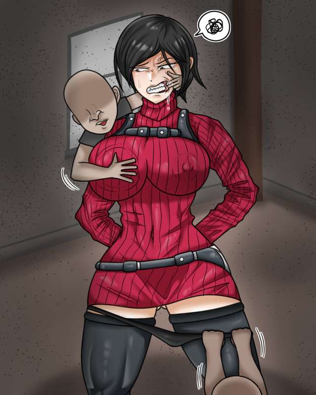 Ada Wong Vs The Midgets 1