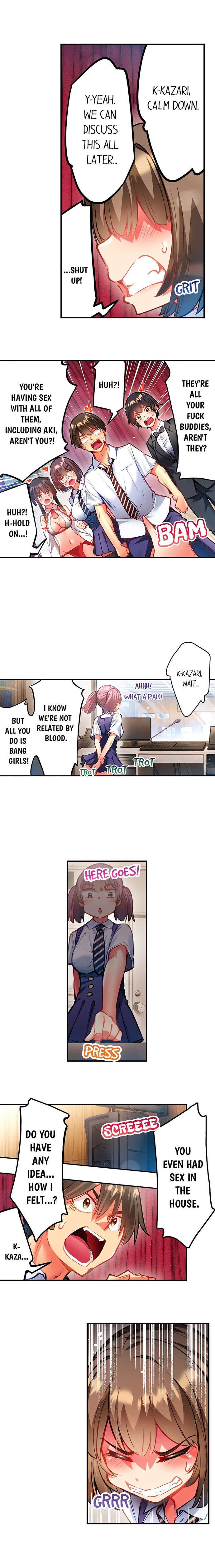 Adam’s Sweet Agony 7