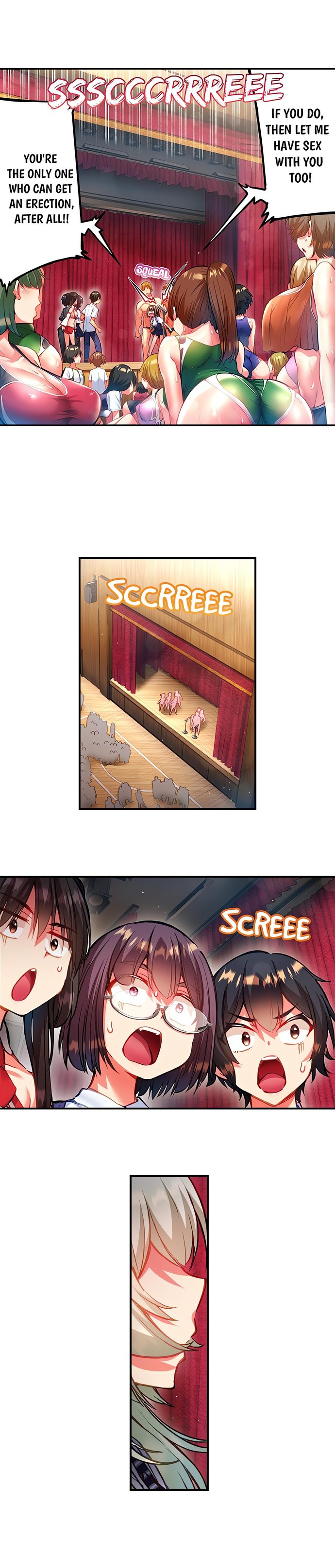 Adam’s Sweet Agony 8
