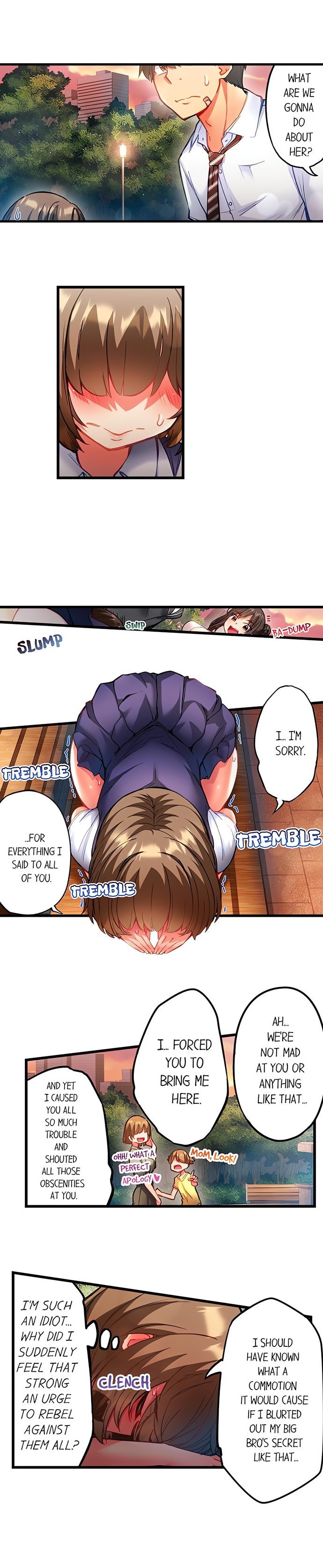 Adam’s Sweet Agony 4