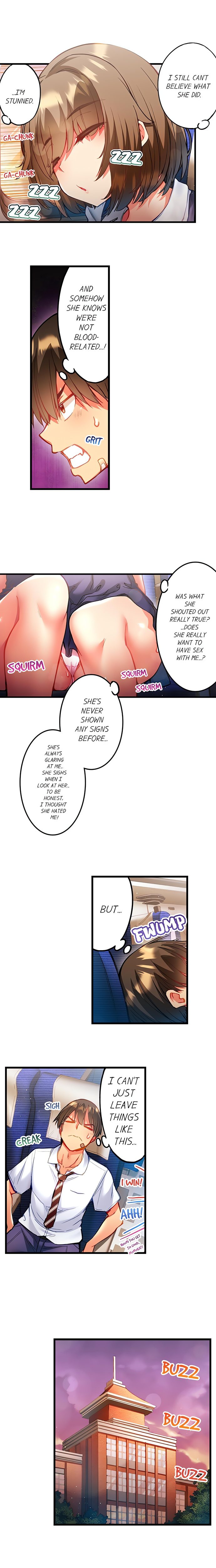 Adam’s Sweet Agony 8