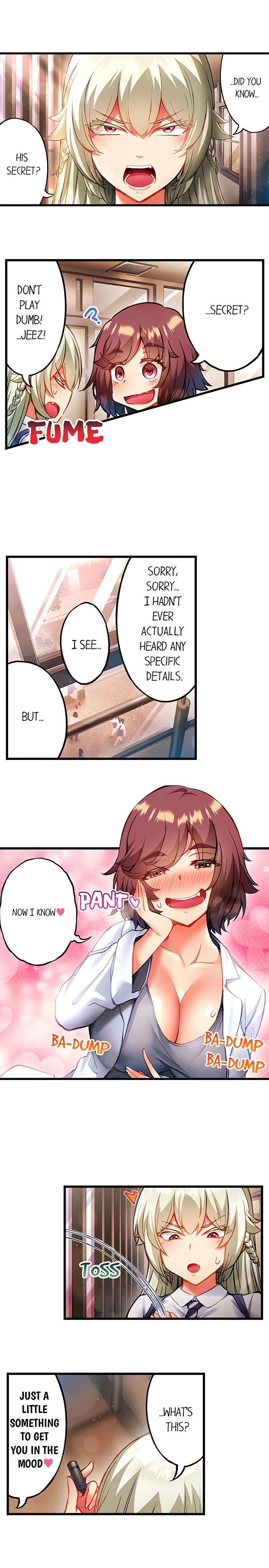Adam’s Sweet Agony 2