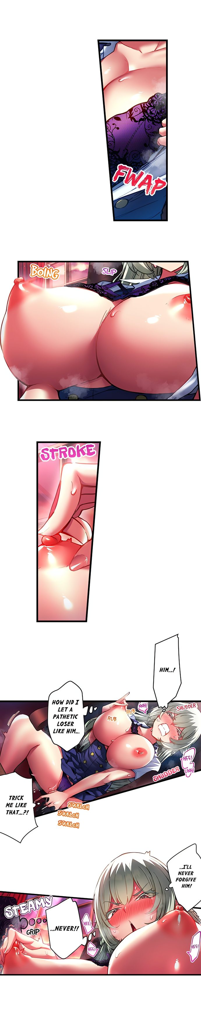 Adam’s Sweet Agony 6