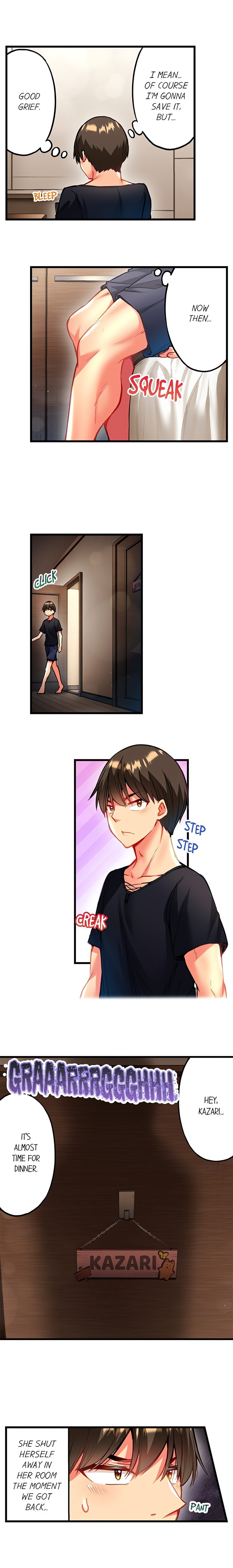 Adam’s Sweet Agony 3