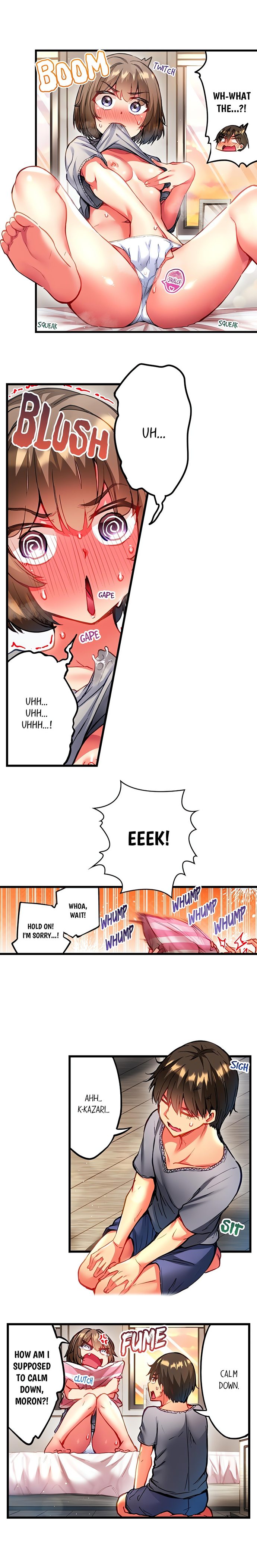 Adam’s Sweet Agony 5