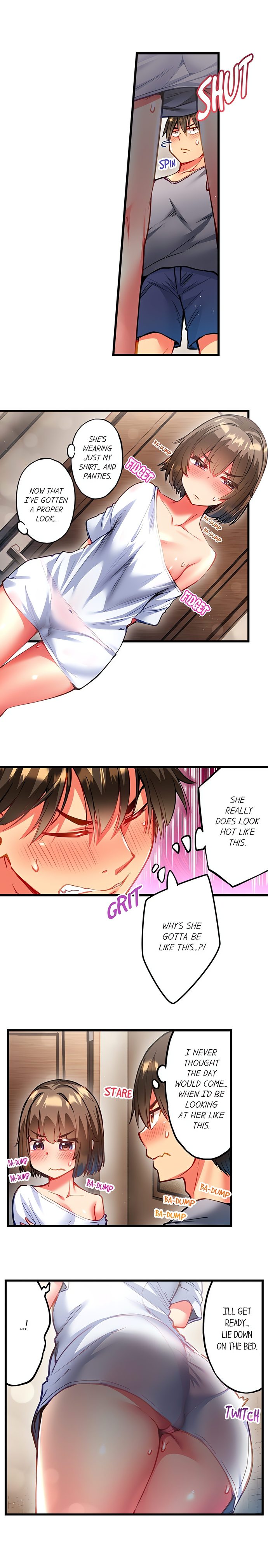 Adam’s Sweet Agony 4