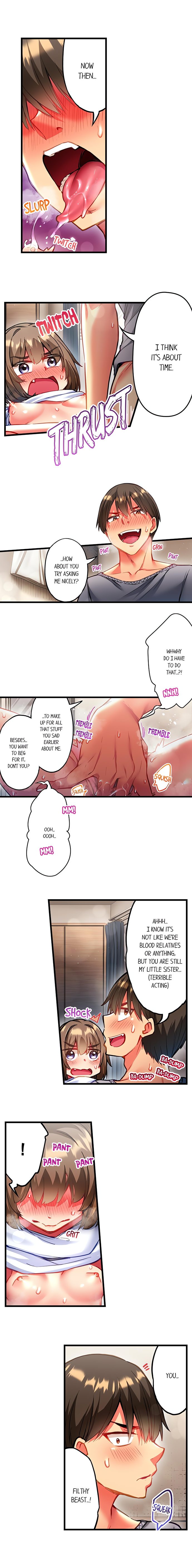 Adam’s Sweet Agony 8