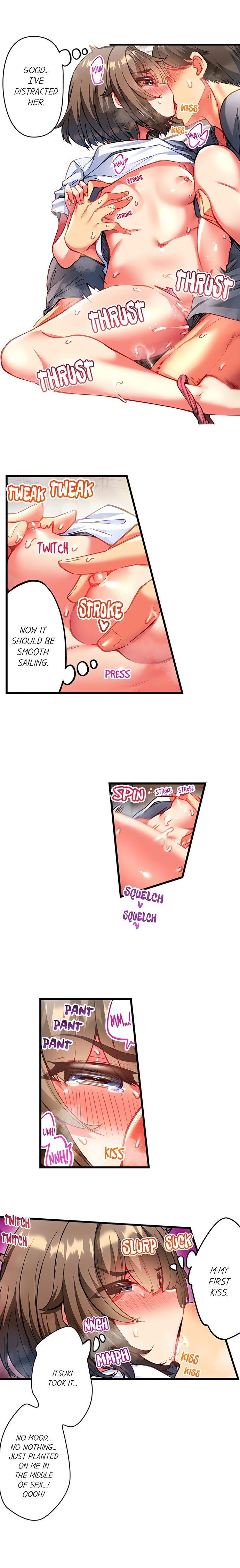 Adam’s Sweet Agony 3