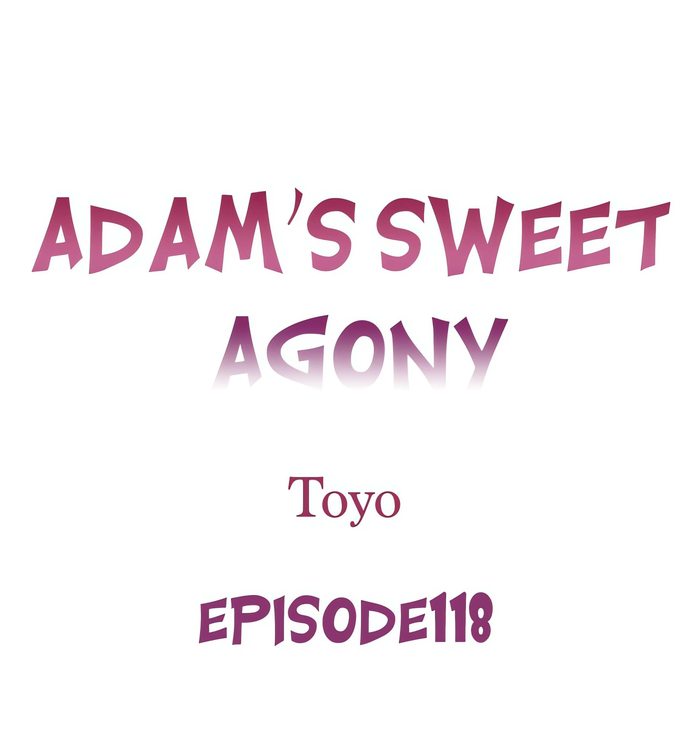 Adam’s Sweet Agony 1