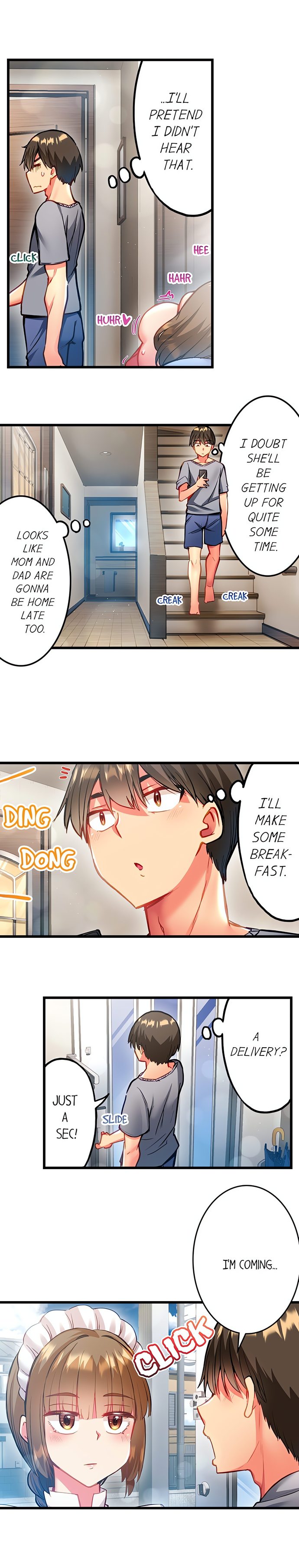 Adam’s Sweet Agony 3