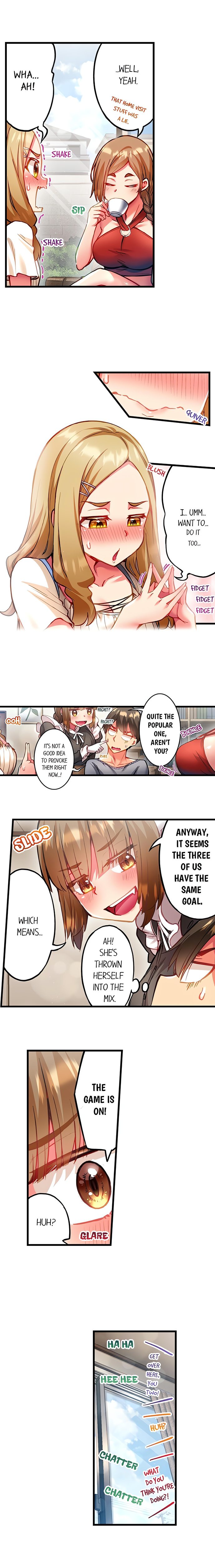Adam’s Sweet Agony 7