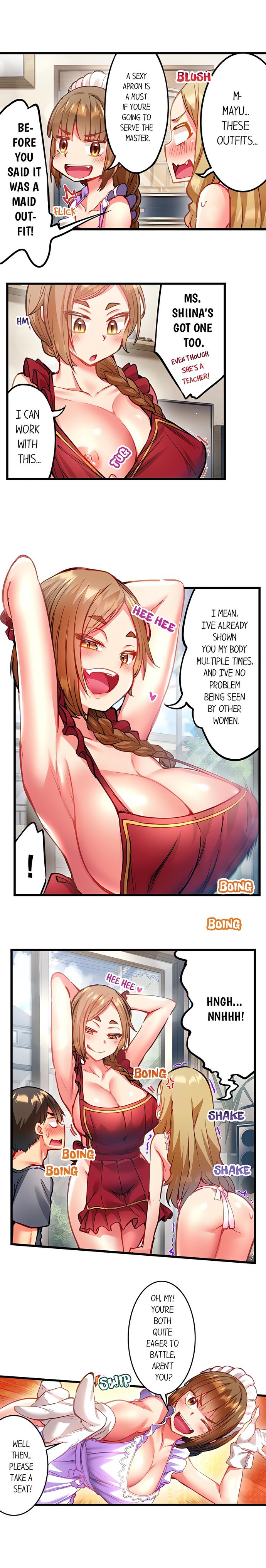 Adam’s Sweet Agony 9