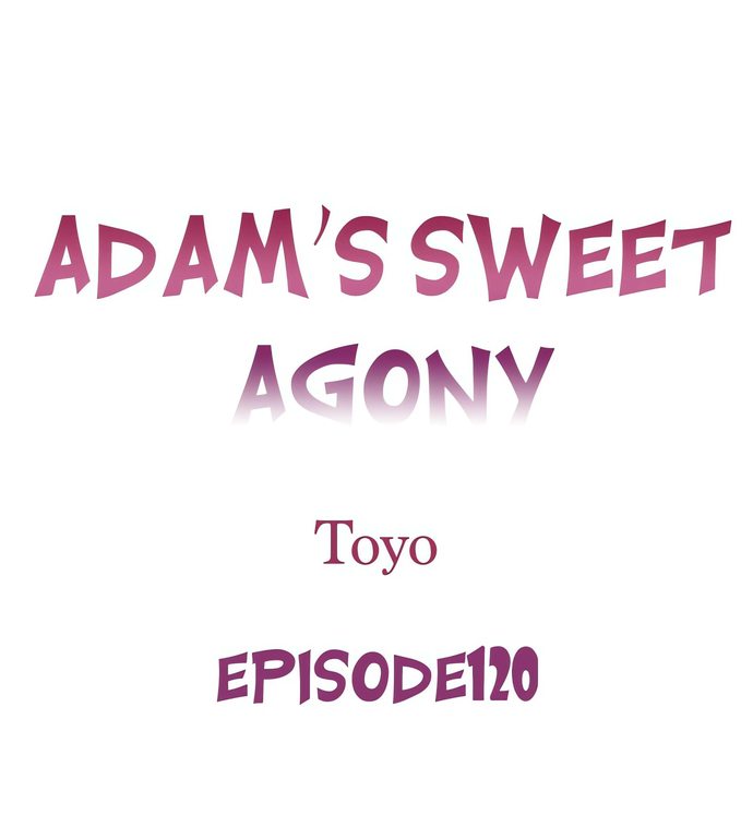 Adam’s Sweet Agony 1