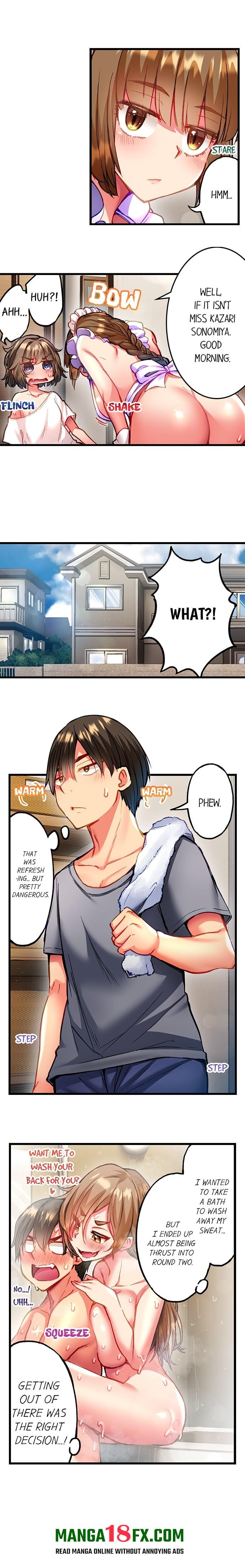 Adam’s Sweet Agony 3