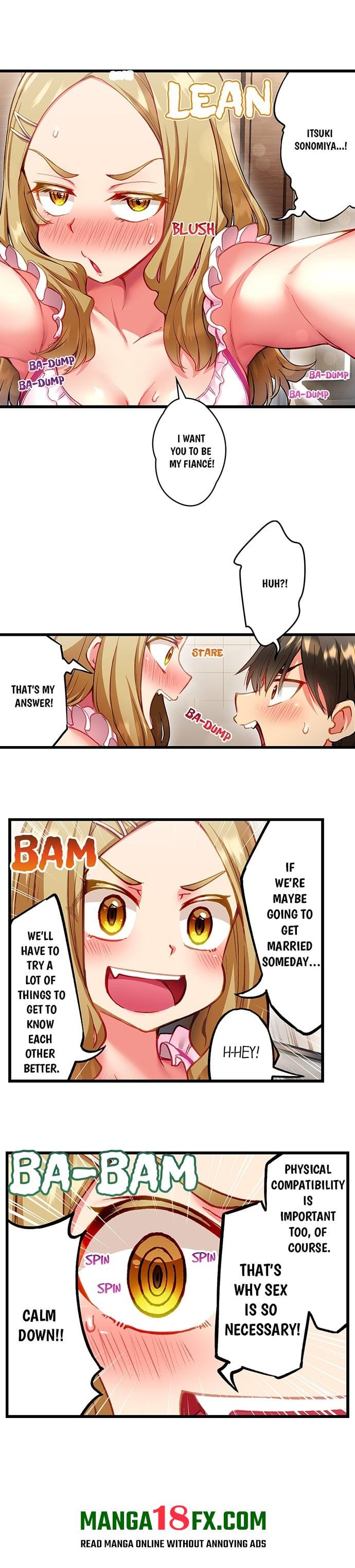 Adam’s Sweet Agony 7