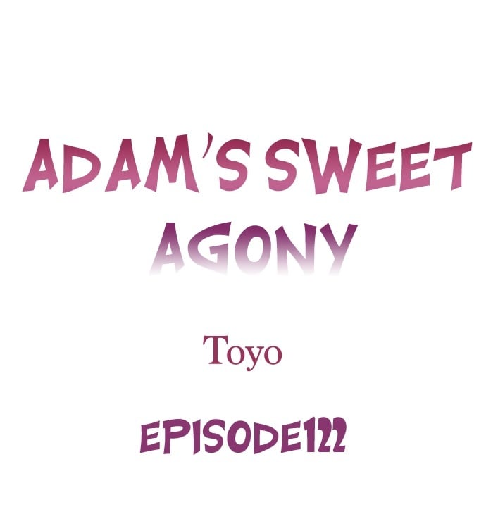 Adam’s Sweet Agony 1