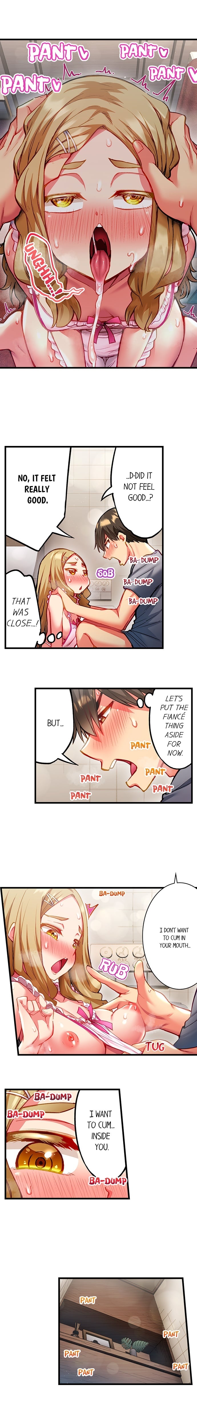 Adam’s Sweet Agony 6