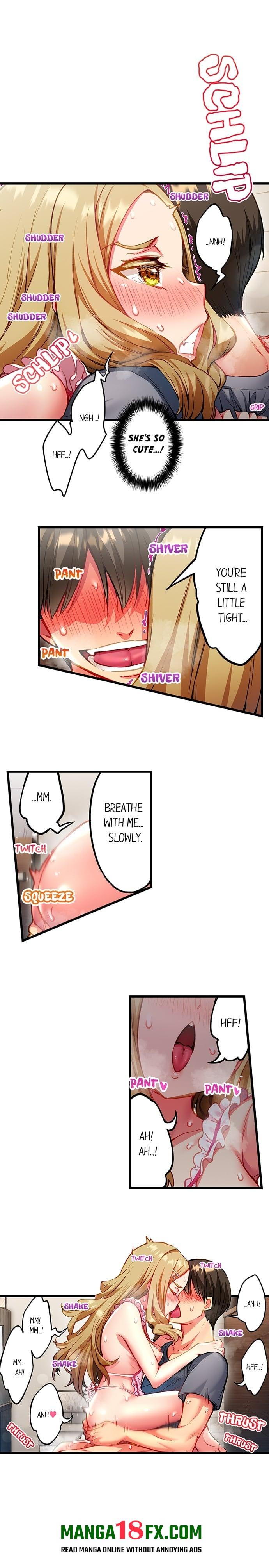 Adam’s Sweet Agony 8