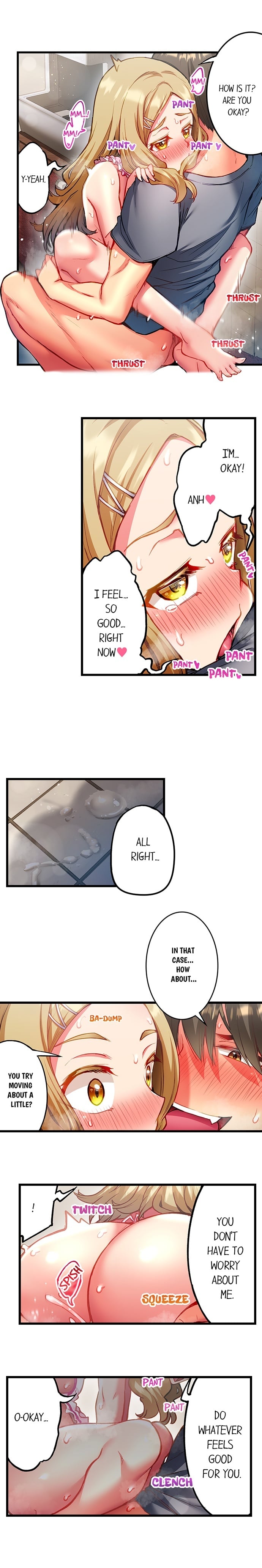Adam’s Sweet Agony 9