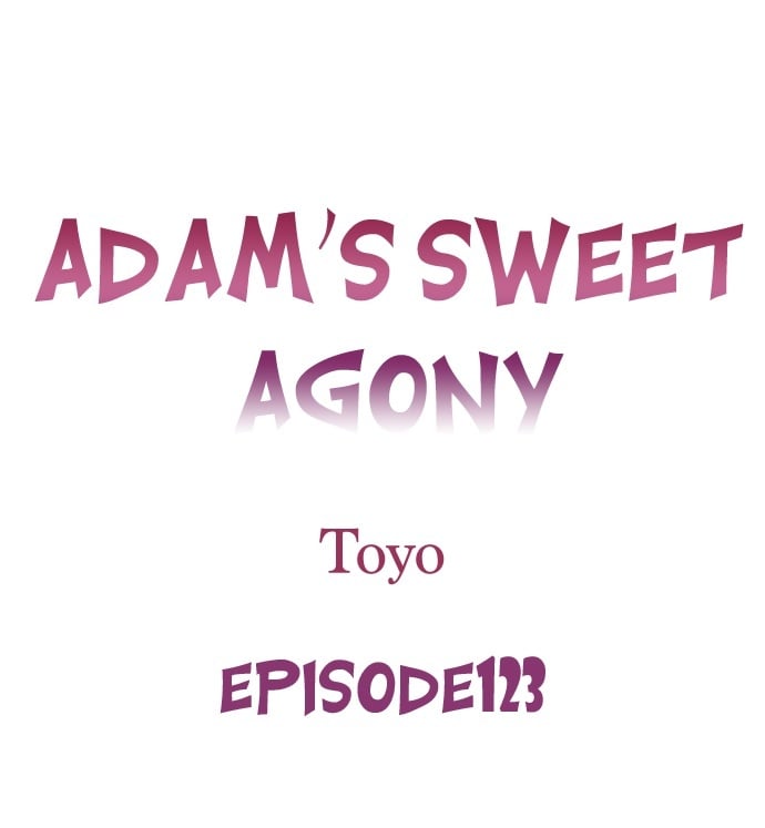 Adam’s Sweet Agony 1