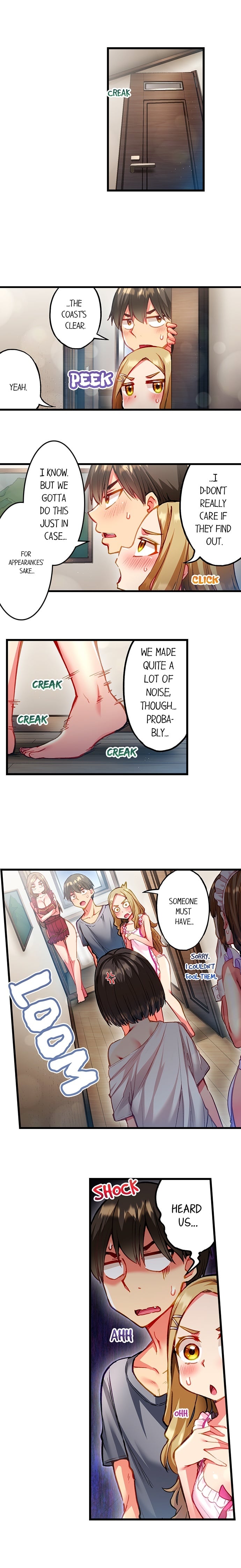 Adam’s Sweet Agony 6