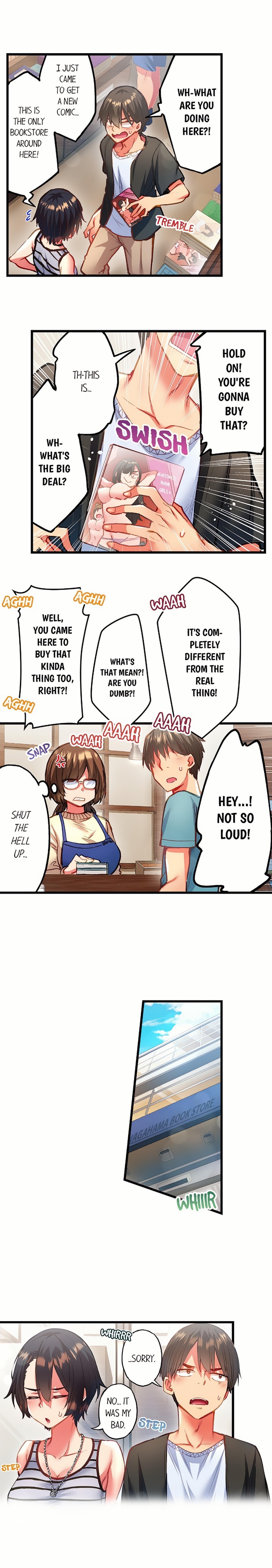 Adam’s Sweet Agony 3